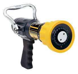 Elkhart #02XD1001 XD 1.5" Select O Matic Nozzle with Pistol Grip - 60-200 GPM @ 100 PSI