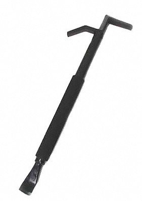 Fire Hooks Unlimited 24" Captain's Hook with Chisel End and Celtex Grip