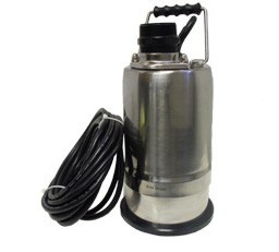 Fire Hooks Unlimited Ground Zero Pump