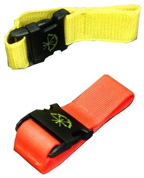 Fire Hooks Unlimited Light Drop Strap for Streamlight Vulcan - Orange