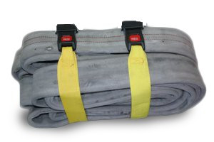Fire Hooks Unlimited Quick Release Fold-Up Straps