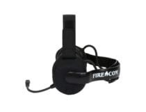 FireCom # FHW505.V2 Wireless Radio Transmit Convertible DECT7 Headset