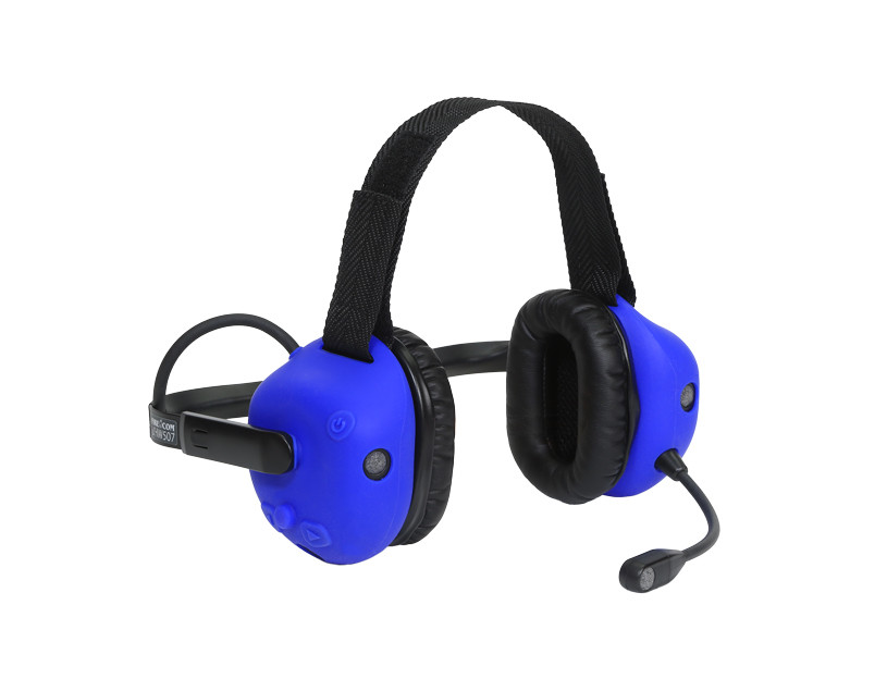 FireCom Silicone Headset Ruggedizers, (14 Colors To Choose From)