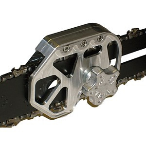 Super Vac Quick Silver Chain Saw Depth Gauge