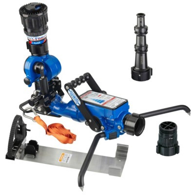 TFT Legacy Blitzfire High Elevation Oscillating Package with Monitor, Bracket, Max Series Nozzle, 3 Stacked Tips & Straightener