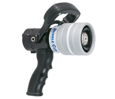 TFT Legacy 1.5" Bubble Cup Nozzle with Pistol Grip - Dual Gallonage 20 and 95 GPM @ 100 PSI