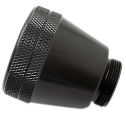 TFT Legacy 2.5" F x 1.5" M Tapered Hose Thread Adapter