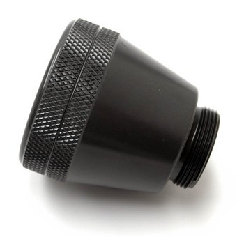 TFT Legacy 1.5" F x 1.0" M Tapered Hose Thread Adapter