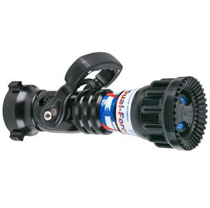 TFT Legacy 2.5" Dual Force Nozzle - LP Version - 95-250 GPM @ 75 PSI