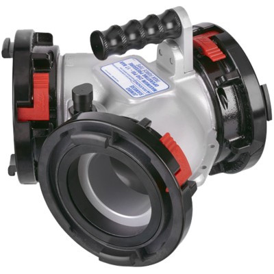 TFT Legacy 4" Swivel Storz x (2) 4" Swivel Storz Jumbo Saimese