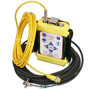 TFT Legacy Tethered Monitor Operator Station - 30' Long Cable