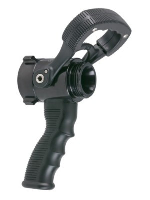 TFT Legacy 1.5" Ball Valve Shutoff with Pistol Grip - 1.5" Outlet with 1" Waterway