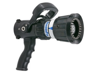 TFT Legacy 1.5" Thunderfog Nozzle with Pistol Grip - 95-250 GPM @ 100 PSI
