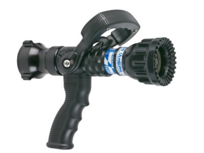 TFT Legacy 1.5" Ultimatic Nozzle with Pistol Grip - 10-125 GPM @ 100 PSI