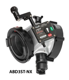 TFT G-Force 5" RLF Swivel x 5" Rigid Storz Low Profile Ball Intake Valve