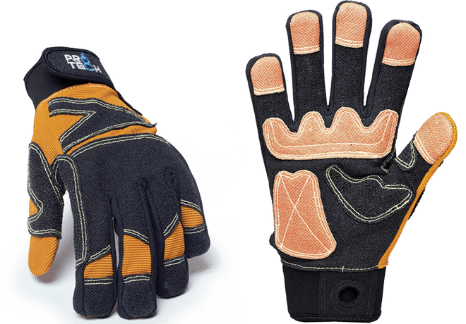 Pro-Tech 8 #PT-8-BLO-SS-26  B.O.S.S. LiteX Multi-Purpose Cut Resistant Glove