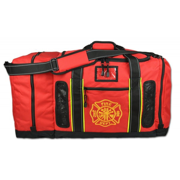 Lightning X Quad Vent / Top Load Gear Bag with Mesh Vents - Red