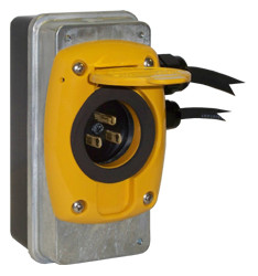 Kussmaul #091-55-15-120 Super Auto Eject 15 Amp - 120V - Choose Color