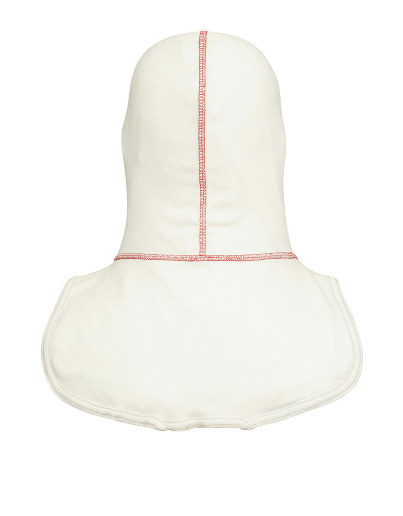 Majestic Gore-NB 21" Nomex Blend Particulate Hood - White