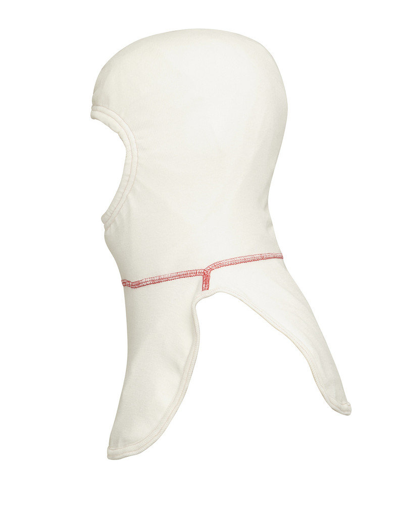 Majestic Gore-NB 21" Nomex Blend Particulate Hood - White