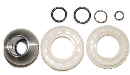 Akron #8804 1.5" Field Service/Conversion Kit with Generation II Stainless Ball