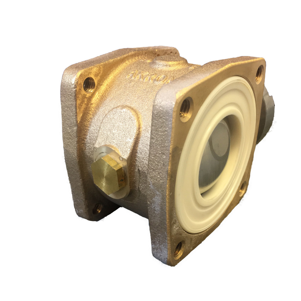 Akron #8830 3.0" Swing-Out Valve Body Sub Assembly Only with Generation II Stainless Ball