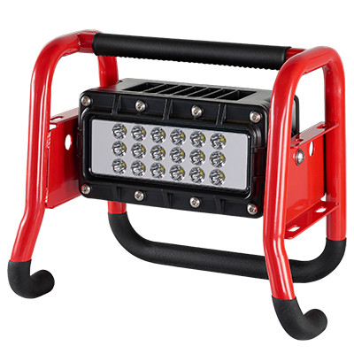 Streamlight #46000 LED Portable Scene Light II - 120V AC / 12V DC