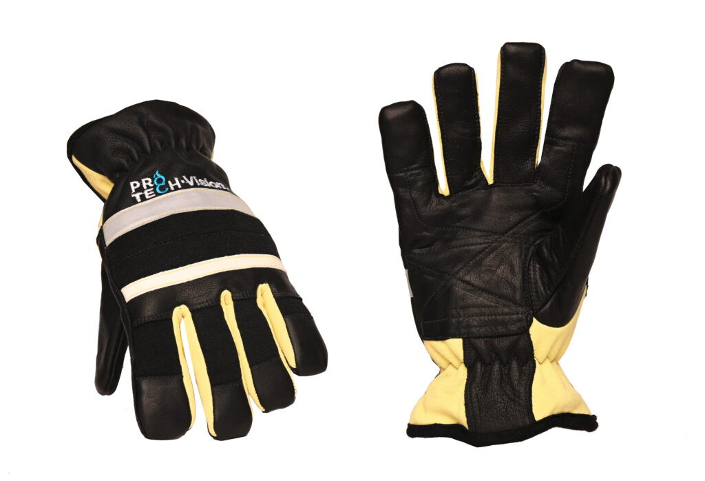 Pro-Tech #VISION SC-SS-26 Vision Structural Firefighting Glove