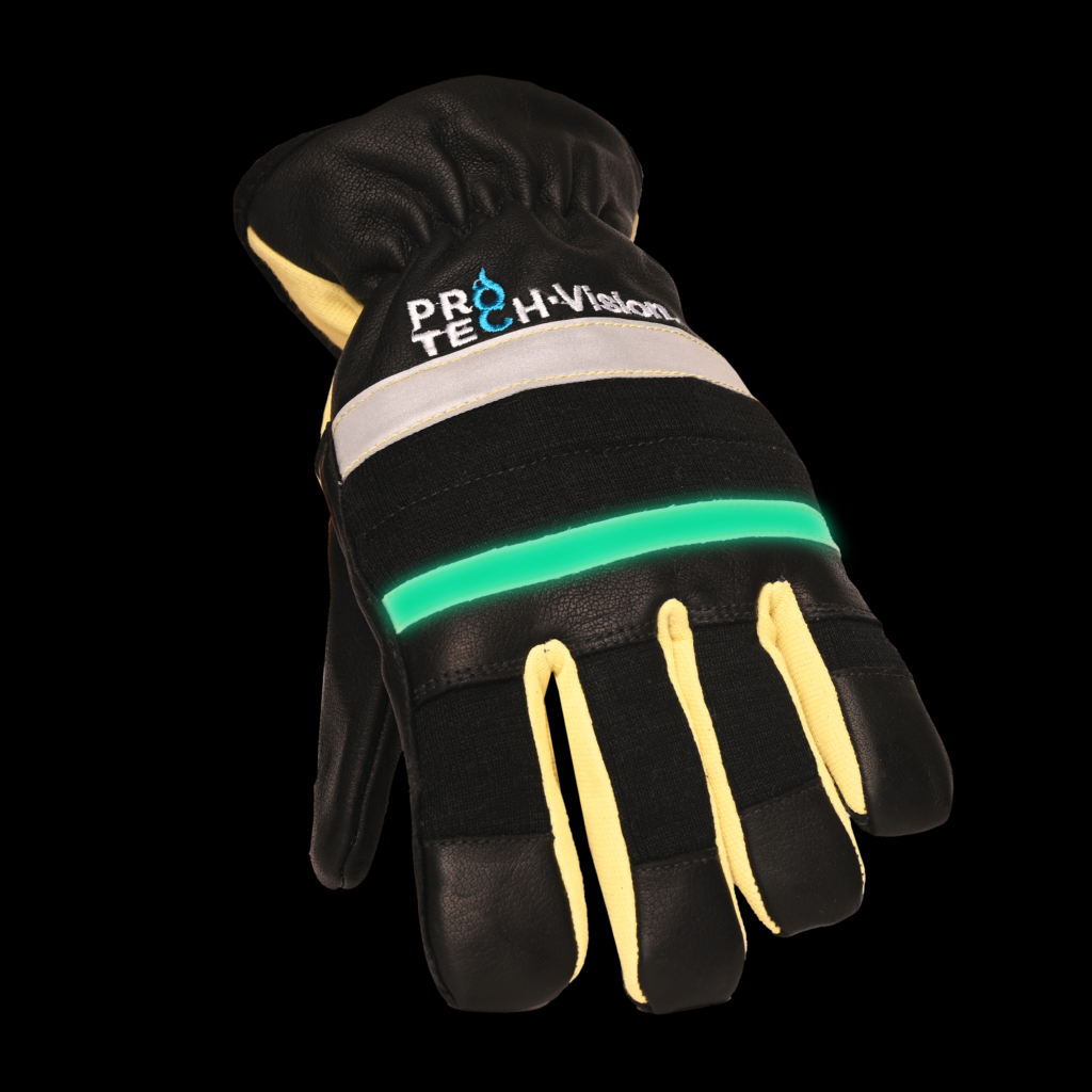Pro-Tech #VISION SC-SS-26 Vision Structural Firefighting Glove