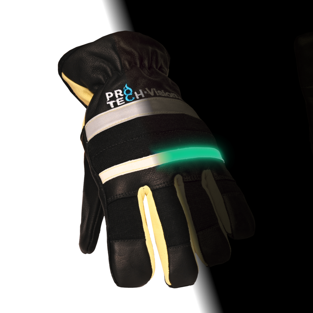 Pro-Tech #VISION SC-SS-26 Vision Structural Firefighting Glove