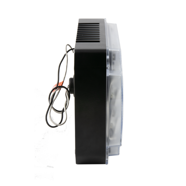 Firetech #FT-GESM Guardian Elite 7 x 9 Surface Mount 12500/20000 Lumens Scene Light w/ Gasket - Choose Bezel Color