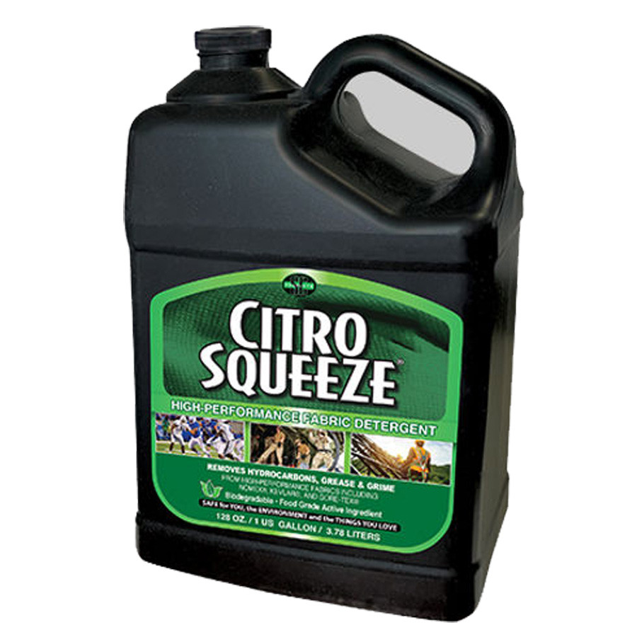 SC Products (Green) Citro-Squeeze High Performance Fabric Detergent