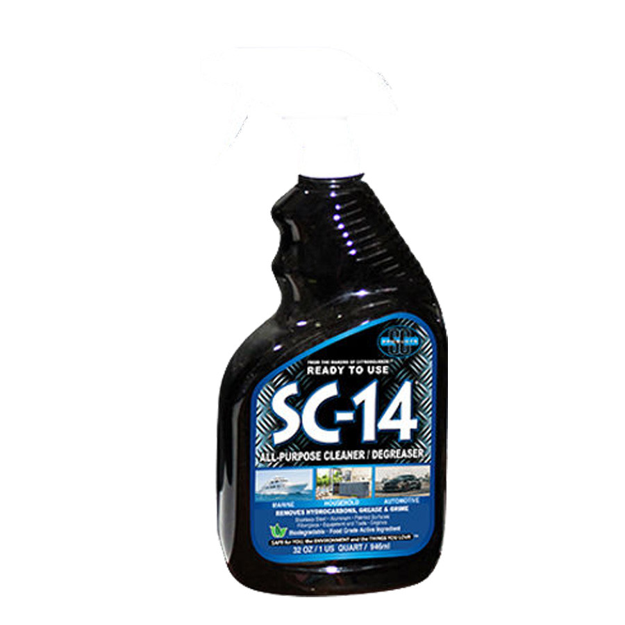 SC Products (BLUE) All Purpose Cleaning Degreaser