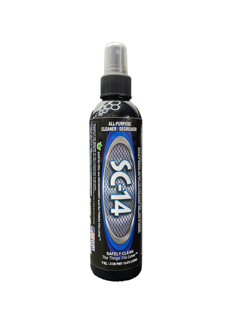 SC Products (BLUE) All Purpose Cleaning Degreaser