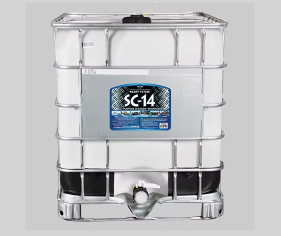 SC Products (BLUE) All Purpose Cleaning Degreaser