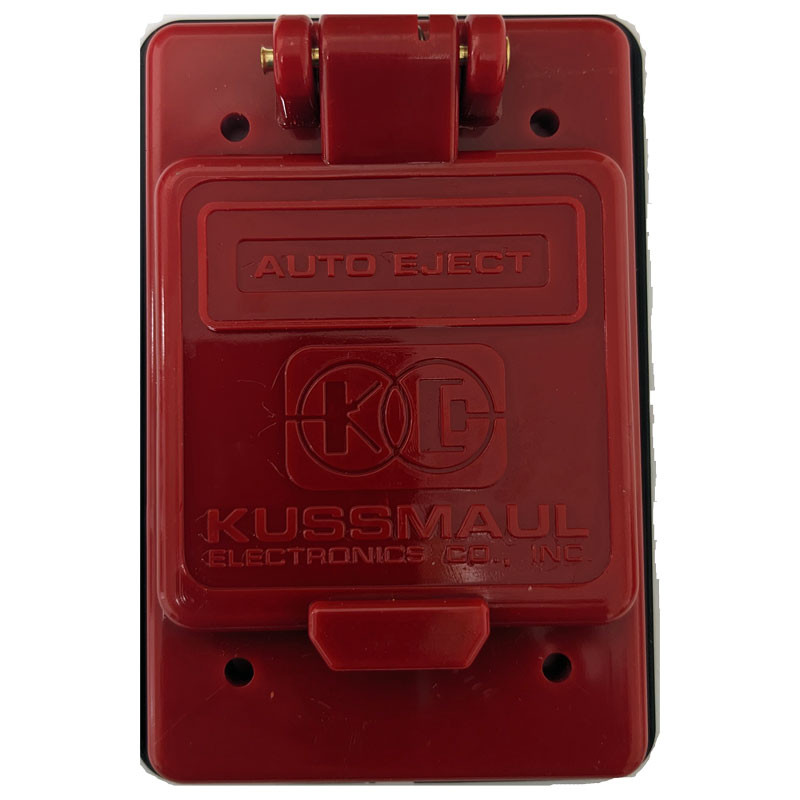 Kussmaul #091-18WP-120 15 AMP 120V Auto Eject System - Choose Colors