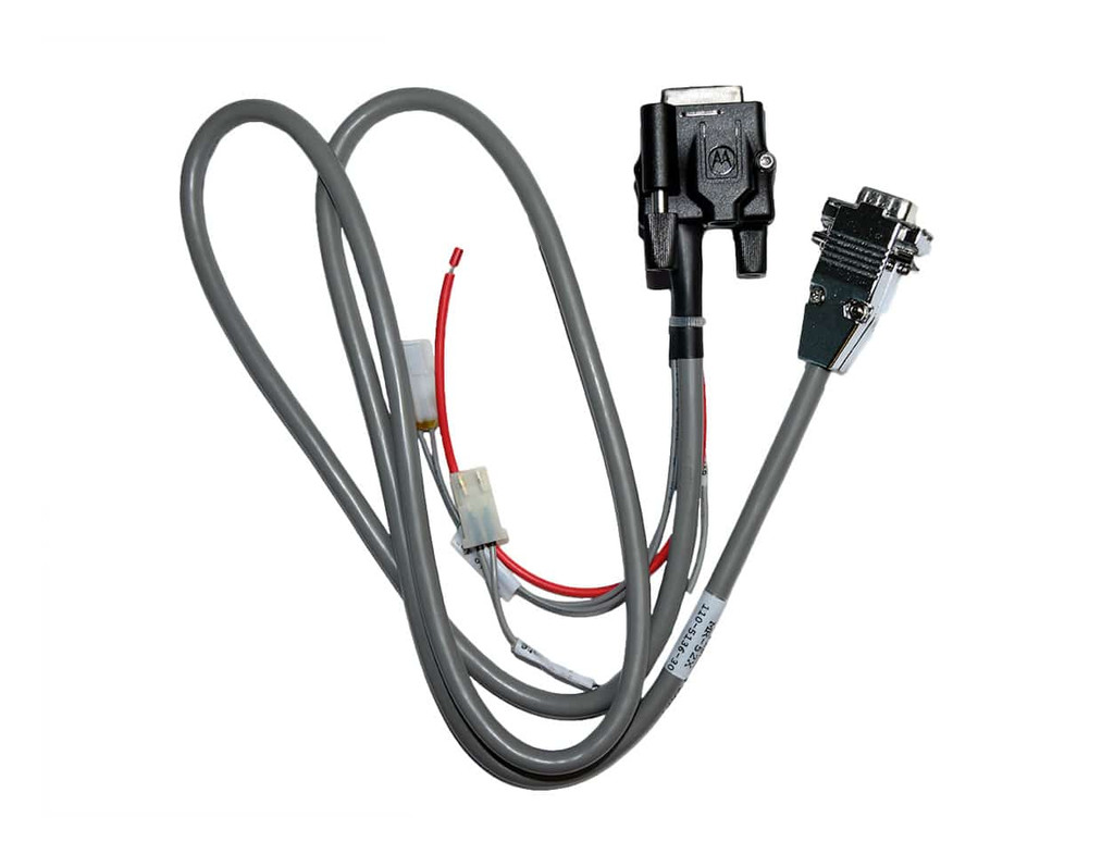 FireCom #MR- Mobile Radio Interface Cable - Specify Brand & Model # of Radio