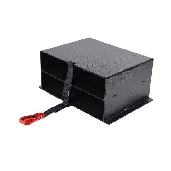 FMI #FMI-51000-D Flat 2 Divider Map Box                                                 