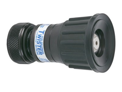 TFT Legacy 1" Twister Dual Gallonage Nozzle Tip 10 & 24 GPM 100 PSI