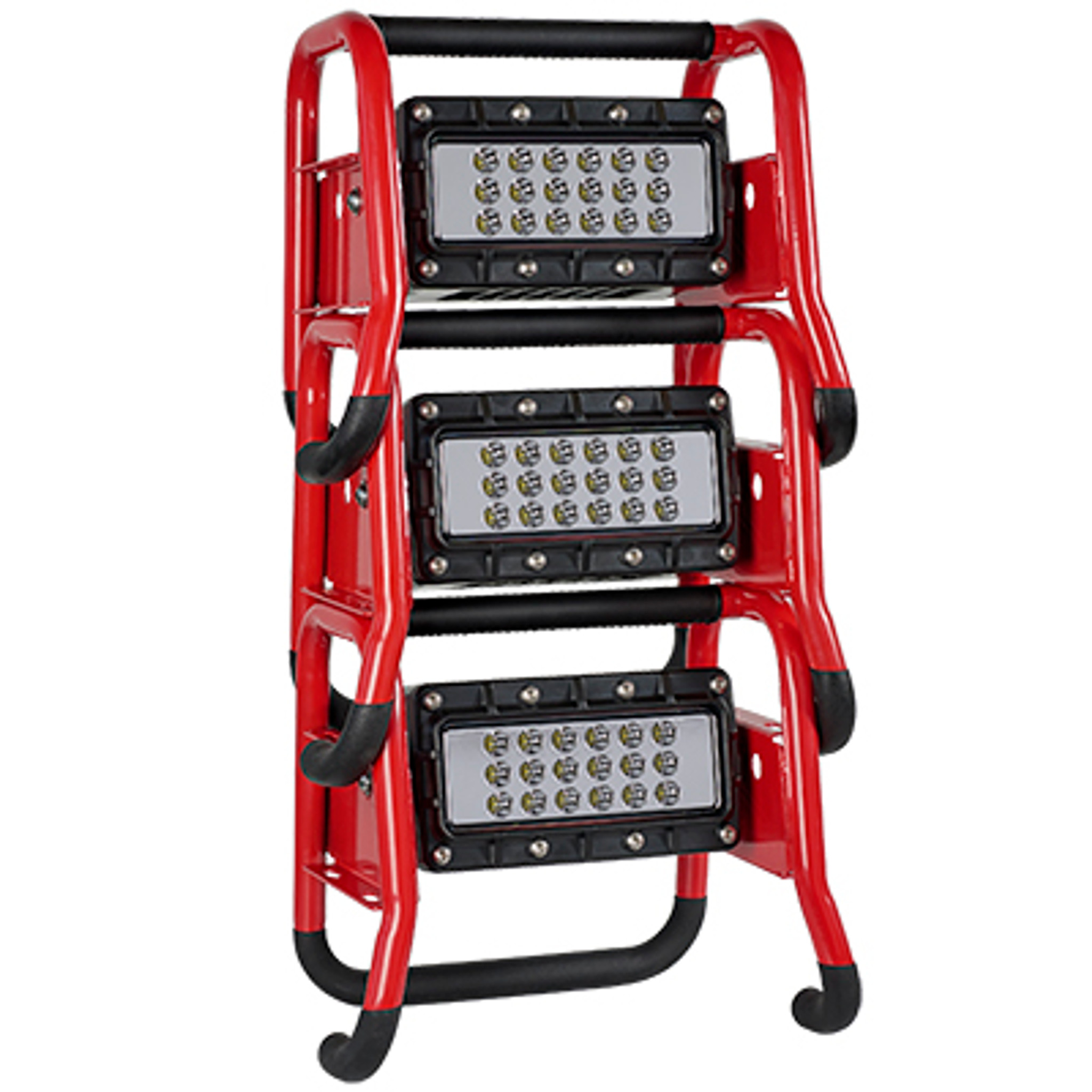 Streamlight 46000 Led Portable Scene Light Ii 120v Ac 12v Dc