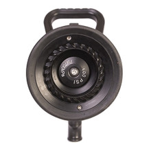Akron #1733 2. 1/2" Turbojet High-Range Nozzle with Pistol Grip