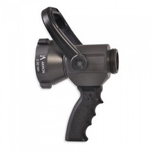 Akron 2.5" x 1.5'' Shutoff with Pistol Grip