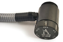 Akron #3095 95 GPM Pyrolite In-Line Foam Eductor