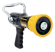 Elkhart #02XD1001 XD 1.5" Select O Matic Nozzle with Pistol Grip - 60-200 GPM @ 100 PSI