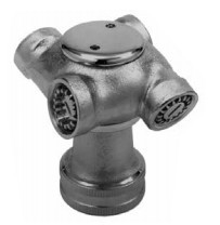 Elkhart 2.5" Chrome Bresnan Cellar Nozzle