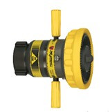 Elkhart 2.5" X-Stream 1250 GPM Automatic Master Stream Nozzle