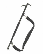 Fire Hooks Unlimited 36" Griff Hook with Celtex Grips, Welded Rings, and Shoulder Strap