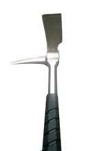 Fire Hooks Unlimited 30" Maxximus Halligan Forcible Entry Tool with 2" ADZ Modification