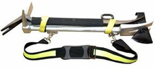 Fire Hooks Unlimited 24" Promaxx with 24" Pro Bar, 26" FIREMAXX & Shoulder Strap