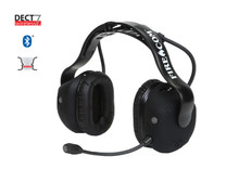 FireCom Radio Transmit Convertible DECT7 Bluetooth Headset